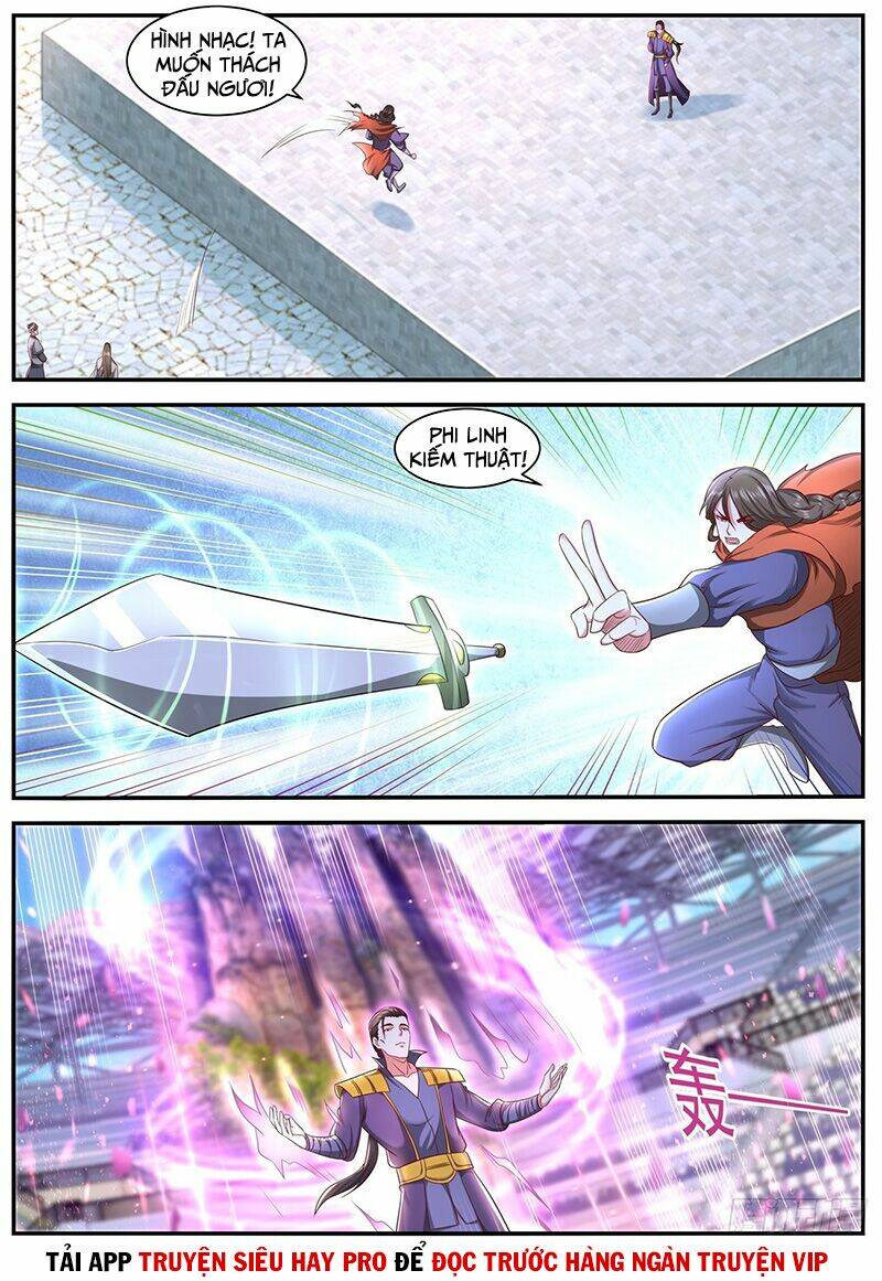 Trọng Sinh Đô Thị Tu Tiên Chapter 637 - Trang 2