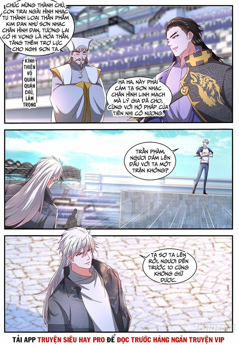 Trọng Sinh Đô Thị Tu Tiên Chapter 637 - Trang 2