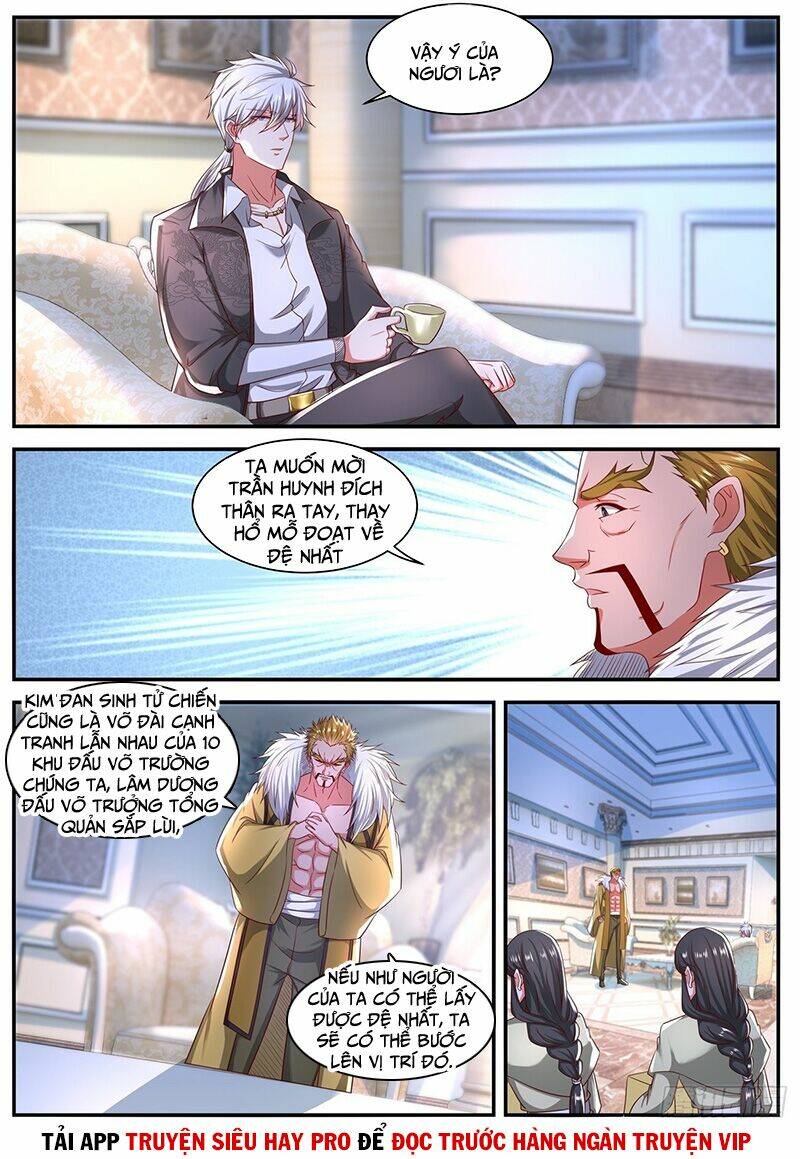 Trọng Sinh Đô Thị Tu Tiên Chapter 639 - Trang 2