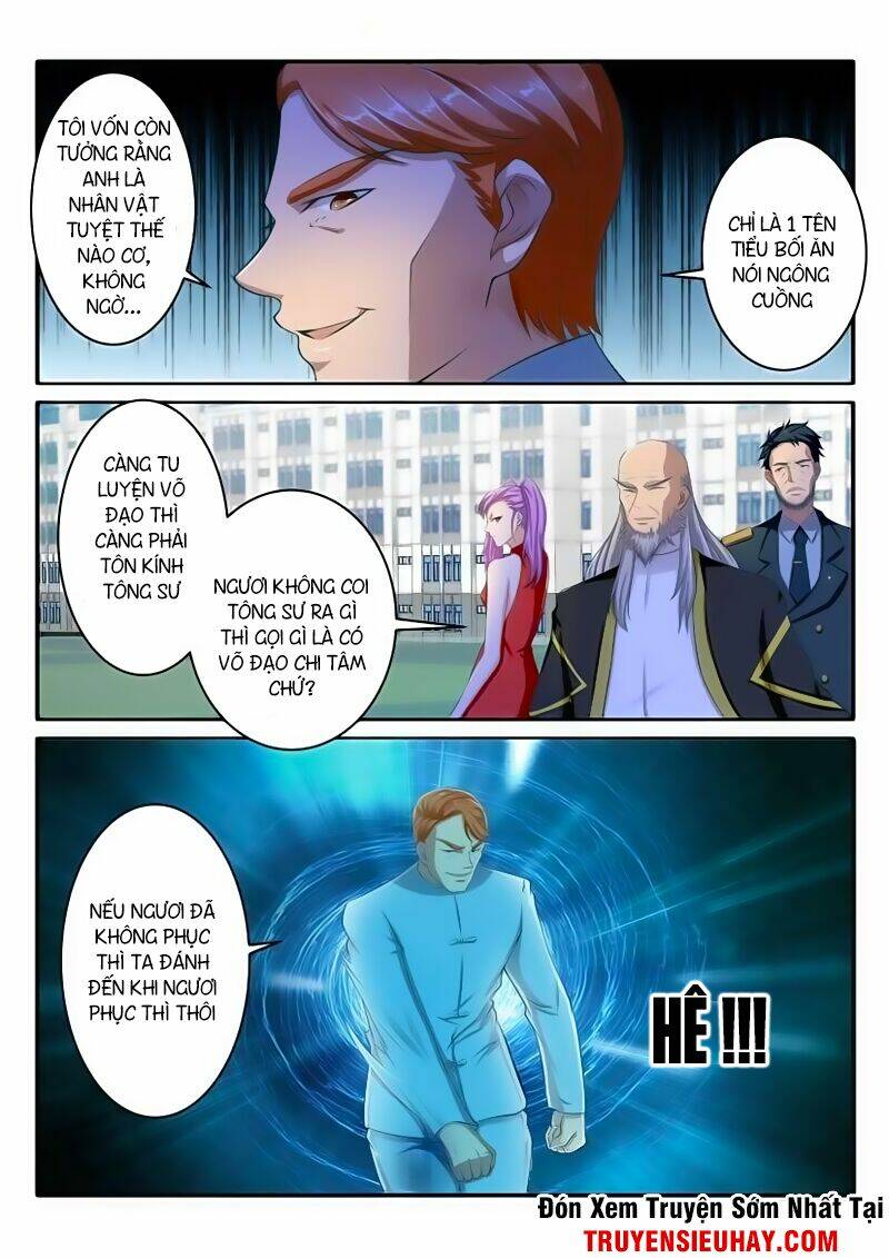 Trọng Sinh Đô Thị Tu Tiên Chapter 64 - Trang 2