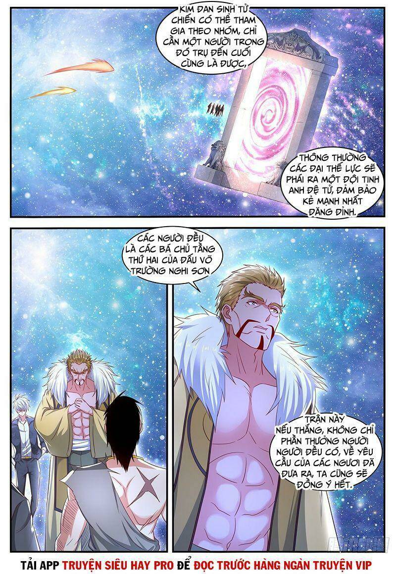 Trọng Sinh Đô Thị Tu Tiên Chapter 640 - Trang 2