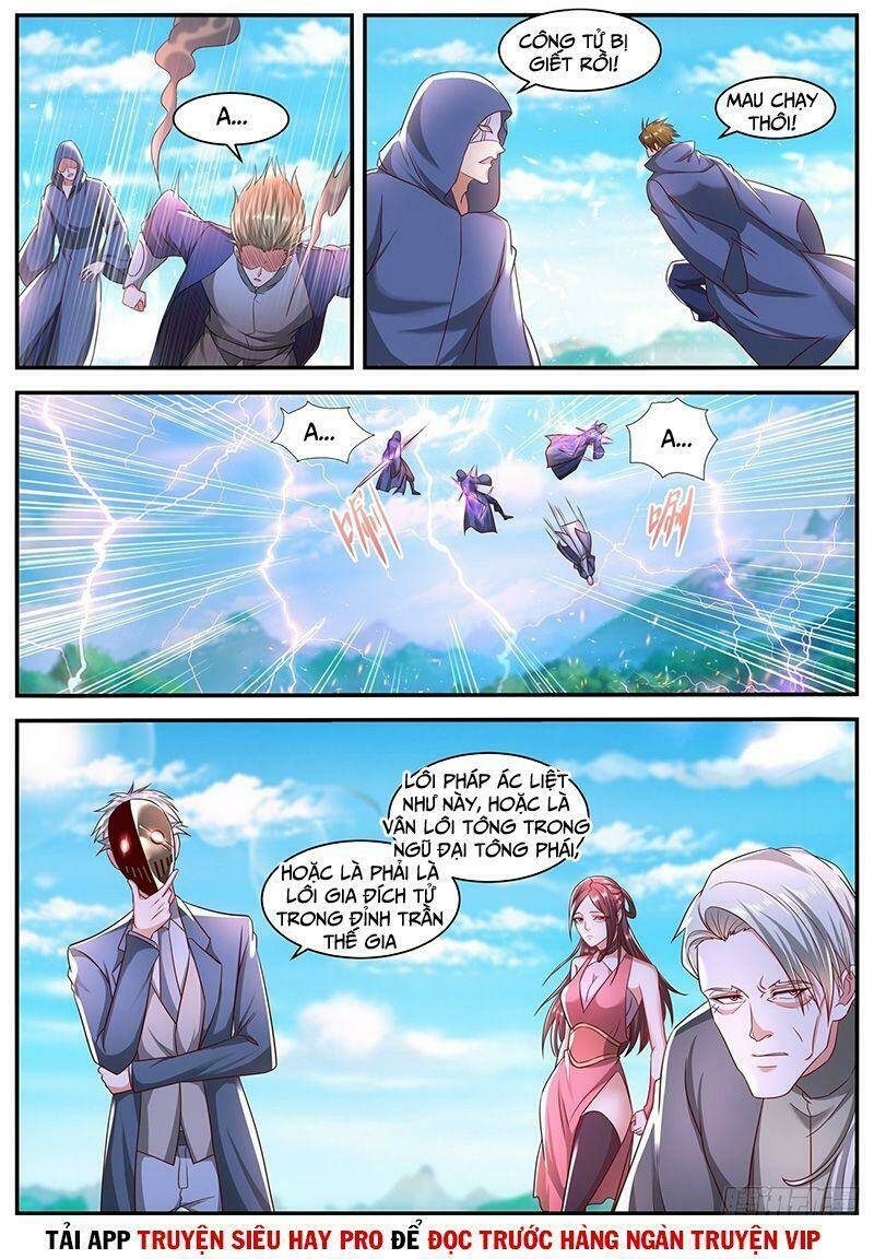 Trọng Sinh Đô Thị Tu Tiên Chapter 640 - Trang 2