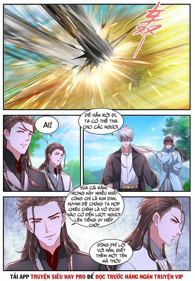 Trọng Sinh Đô Thị Tu Tiên Chapter 642 - Trang 2