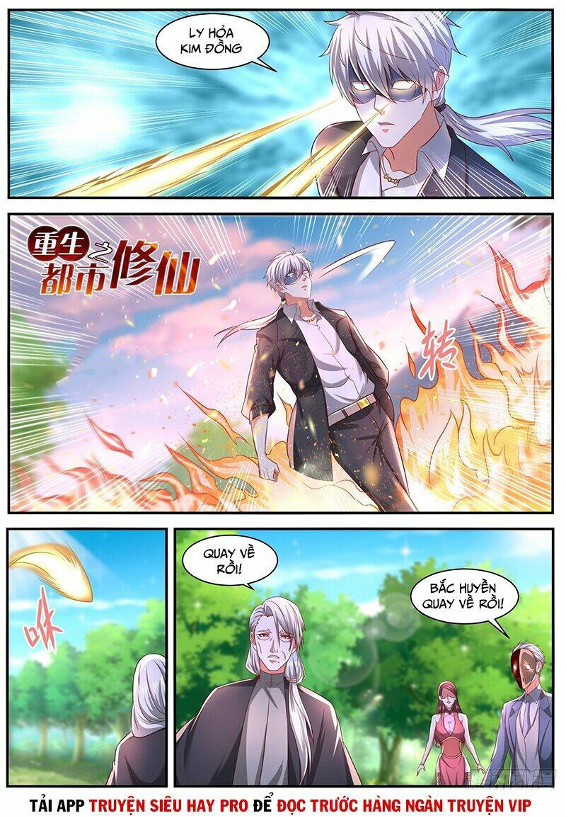 Trọng Sinh Đô Thị Tu Tiên Chapter 642 - Trang 2