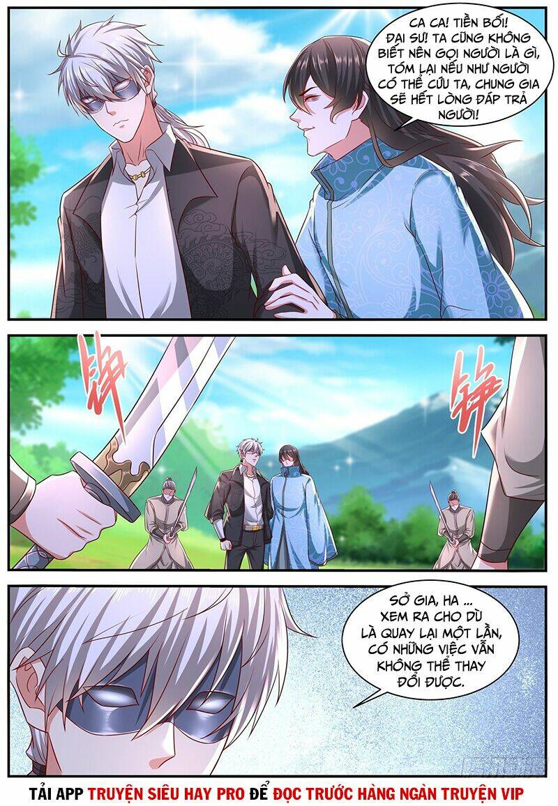 Trọng Sinh Đô Thị Tu Tiên Chapter 642 - Trang 2