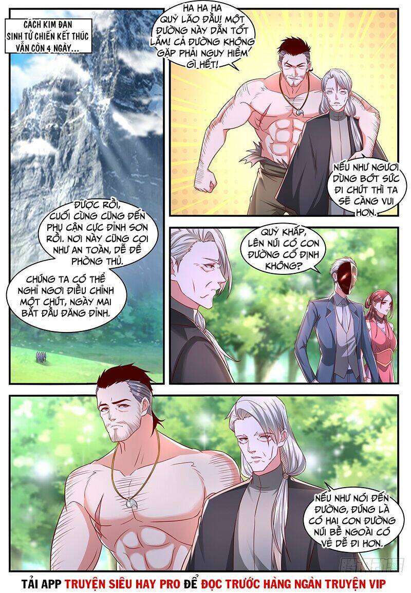 Trọng Sinh Đô Thị Tu Tiên Chapter 643 - Trang 2