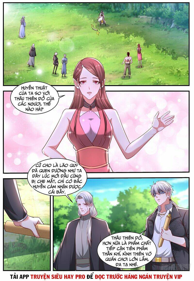 Trọng Sinh Đô Thị Tu Tiên Chapter 643 - Trang 2