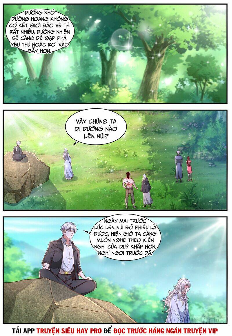 Trọng Sinh Đô Thị Tu Tiên Chapter 643 - Trang 2