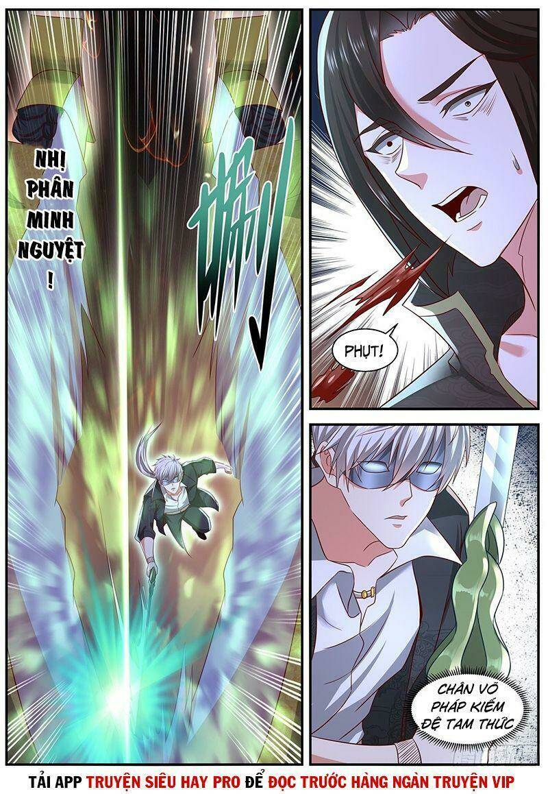 Trọng Sinh Đô Thị Tu Tiên Chapter 648 - Trang 2