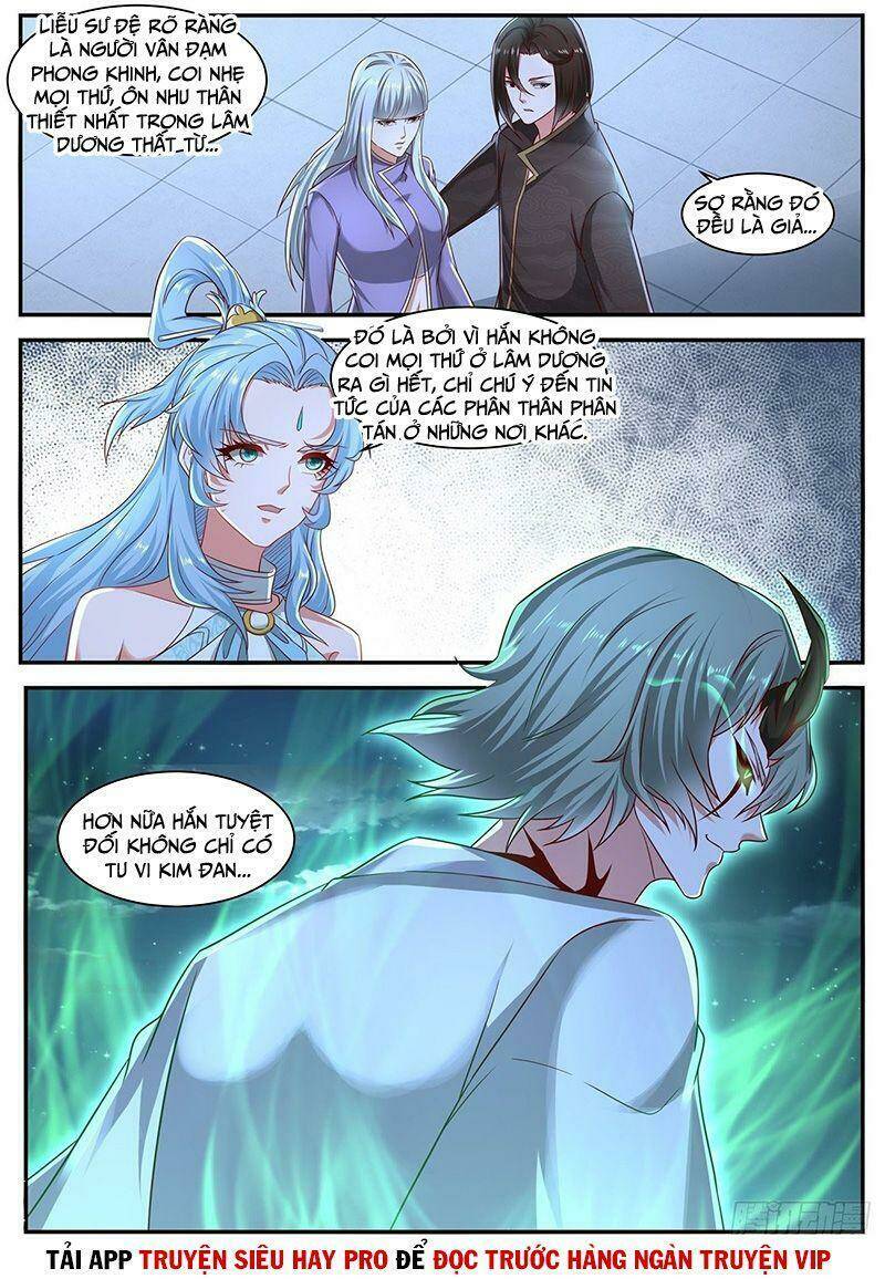 Trọng Sinh Đô Thị Tu Tiên Chapter 649 - Trang 2