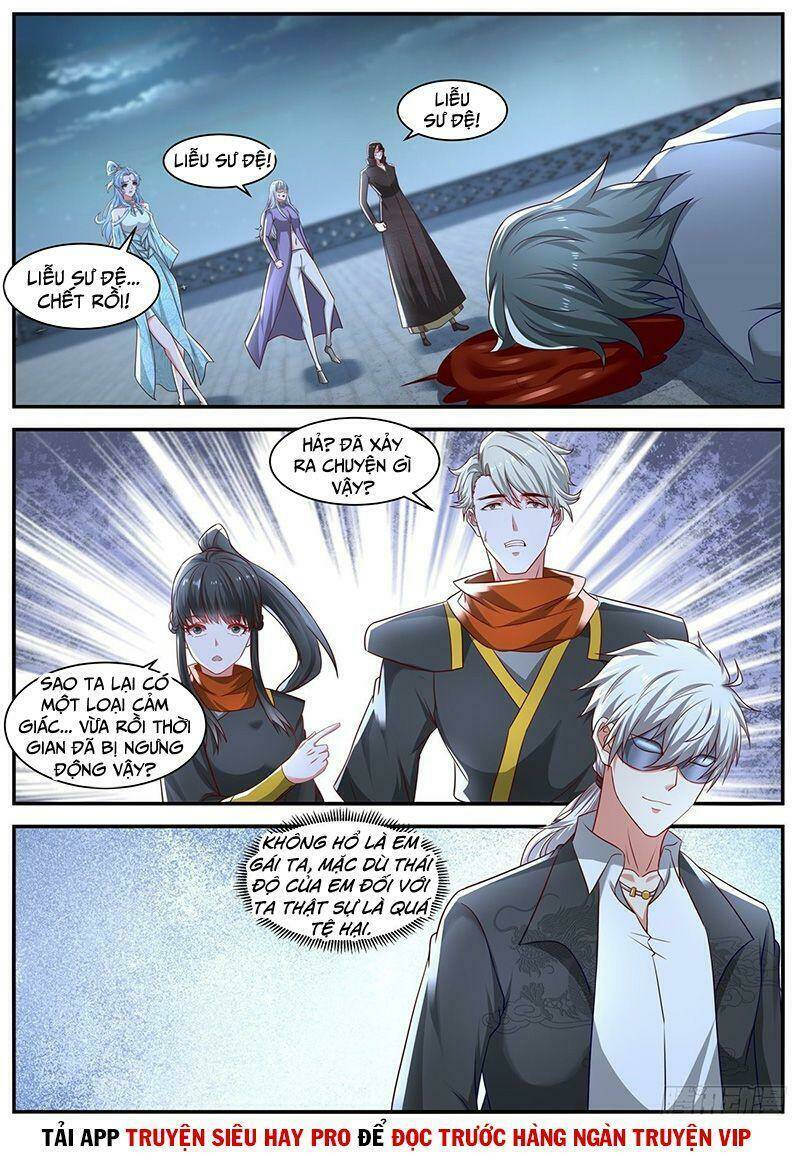 Trọng Sinh Đô Thị Tu Tiên Chapter 649 - Trang 2