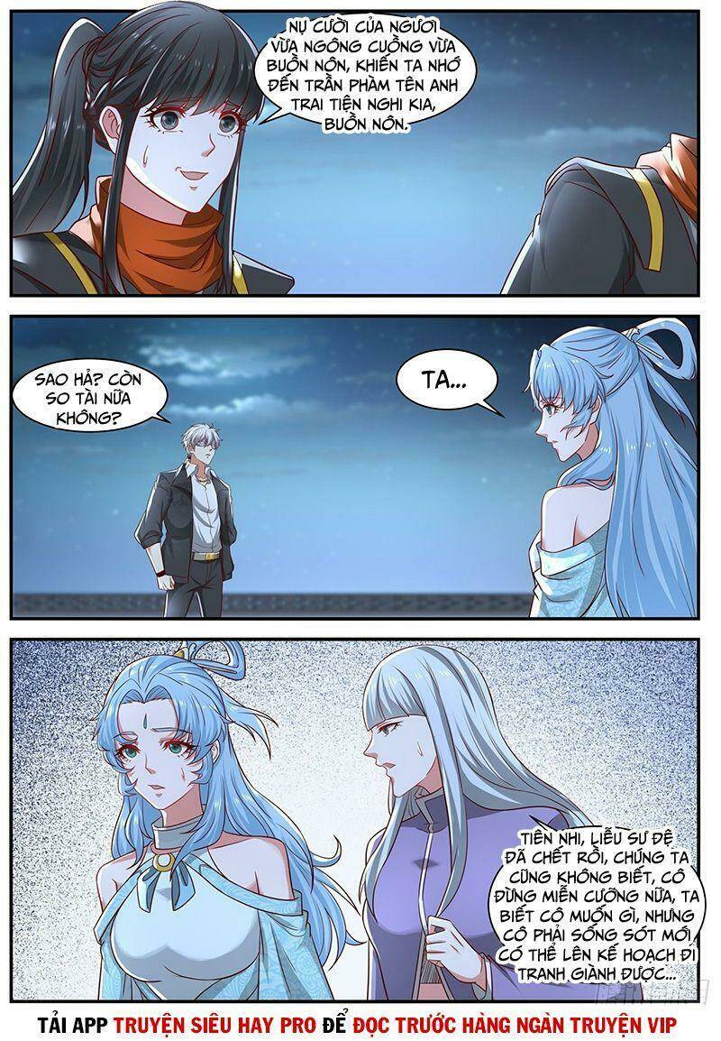 Trọng Sinh Đô Thị Tu Tiên Chapter 649 - Trang 2