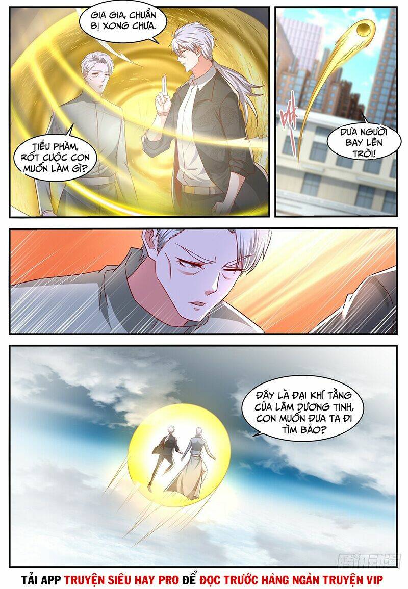 Trọng Sinh Đô Thị Tu Tiên Chapter 650 - Trang 2