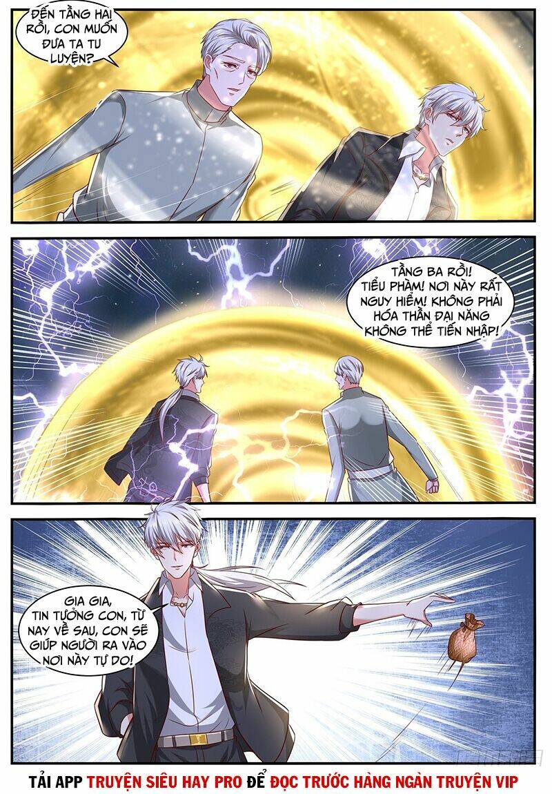 Trọng Sinh Đô Thị Tu Tiên Chapter 650 - Trang 2