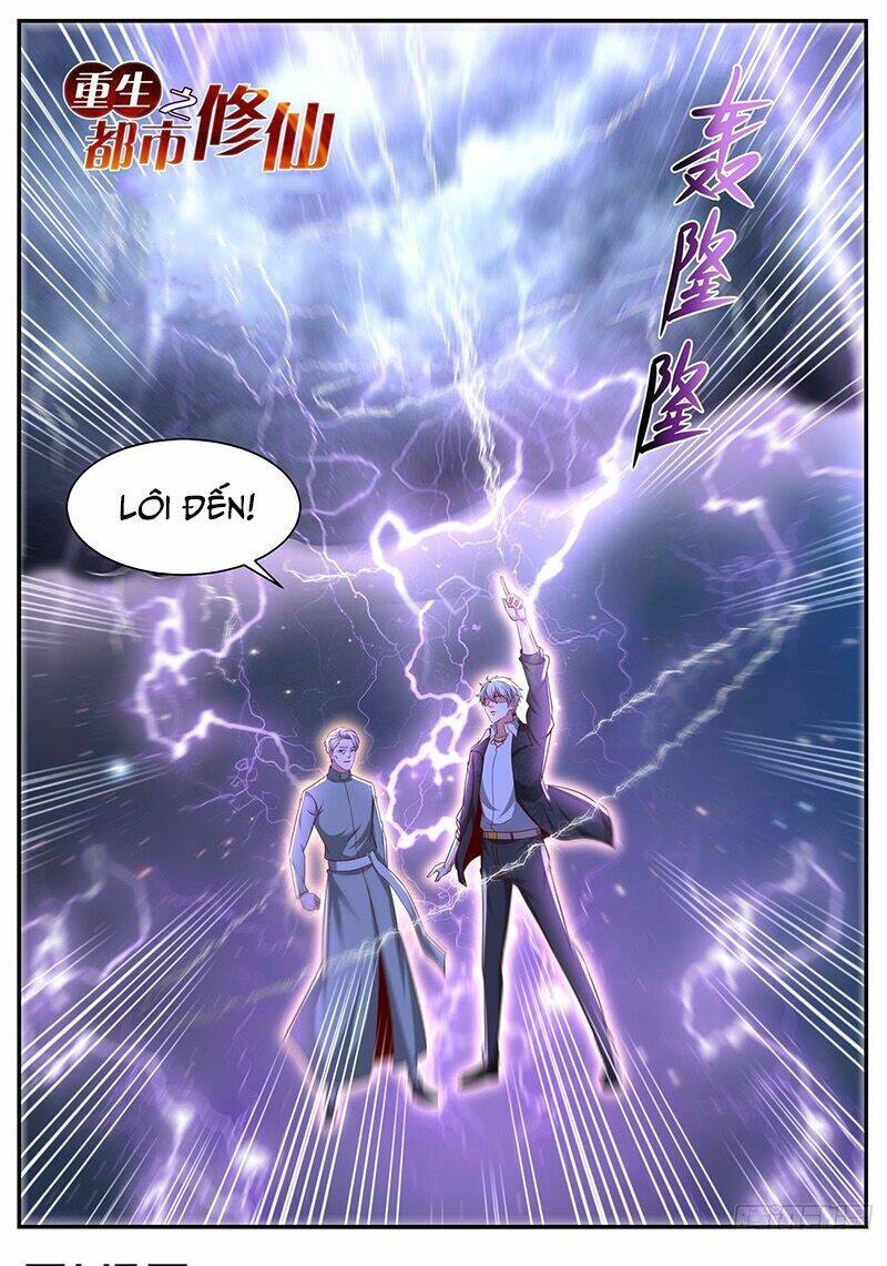 Trọng Sinh Đô Thị Tu Tiên Chapter 650 - Trang 2