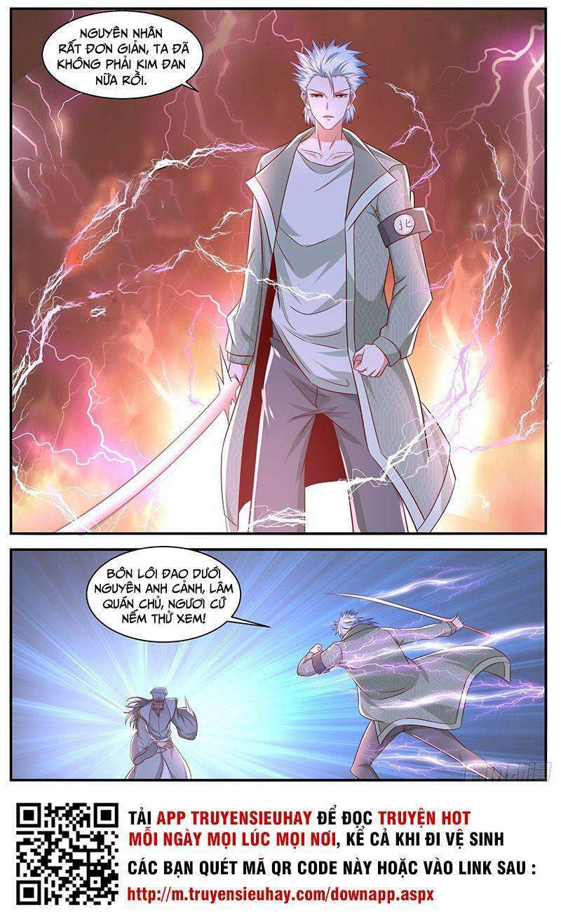 Trọng Sinh Đô Thị Tu Tiên Chapter 652 - Trang 2