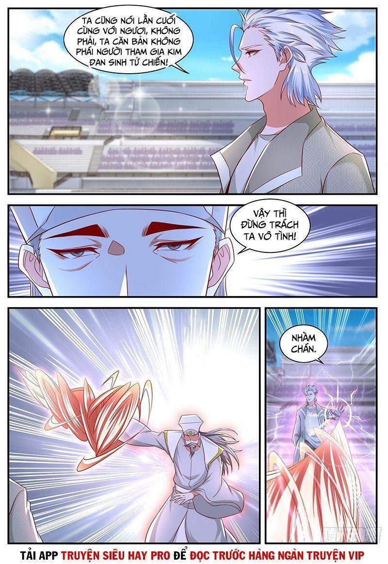 Trọng Sinh Đô Thị Tu Tiên Chapter 652 - Trang 2