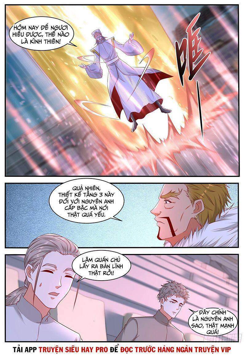 Trọng Sinh Đô Thị Tu Tiên Chapter 652 - Trang 2