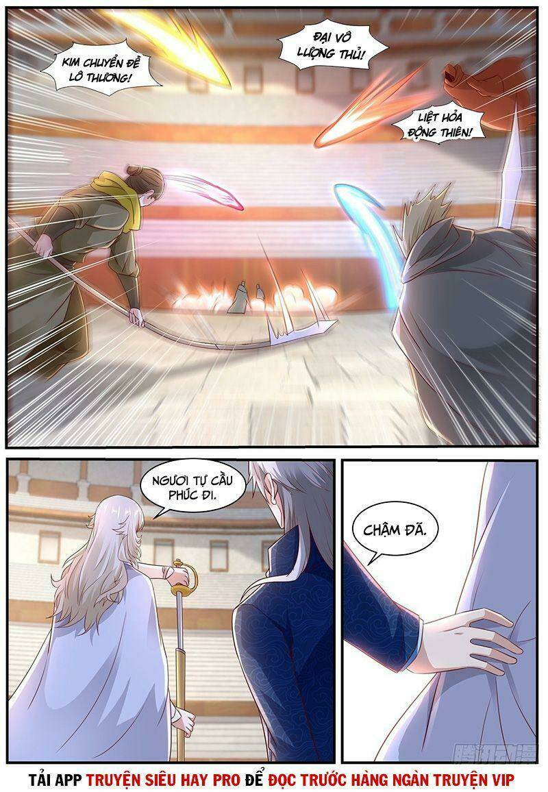 Trọng Sinh Đô Thị Tu Tiên Chapter 654 - Trang 2