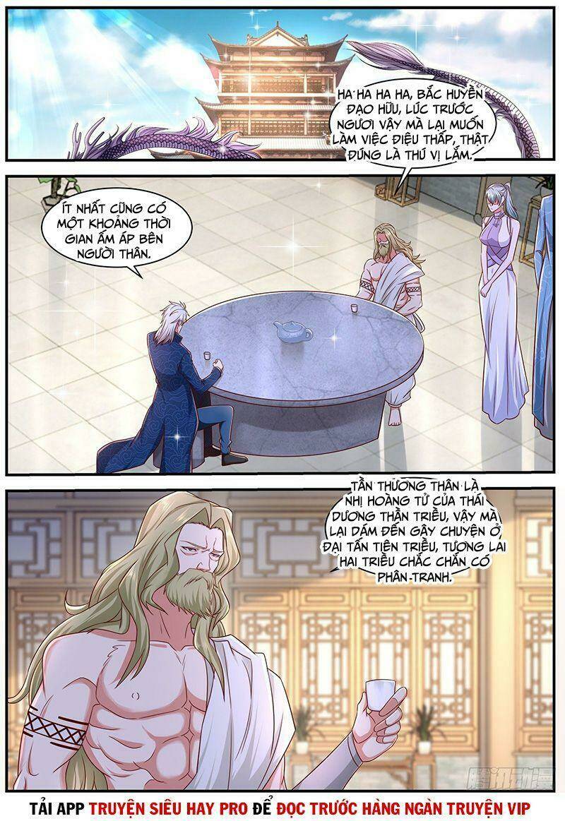 Trọng Sinh Đô Thị Tu Tiên Chapter 658 - Trang 2