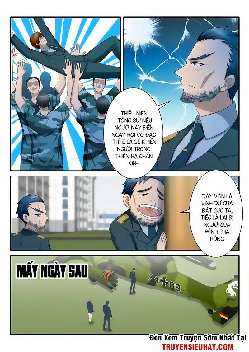 Trọng Sinh Đô Thị Tu Tiên Chapter 66 - Trang 2