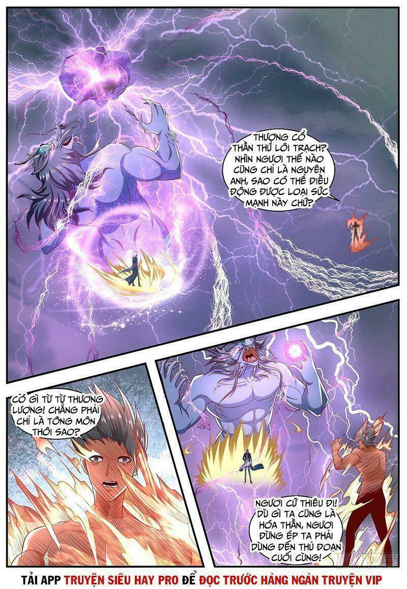 Trọng Sinh Đô Thị Tu Tiên Chapter 660 - Trang 2