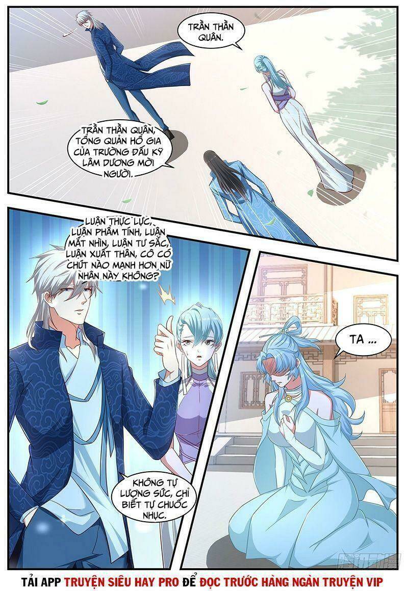 Trọng Sinh Đô Thị Tu Tiên Chapter 660 - Trang 2