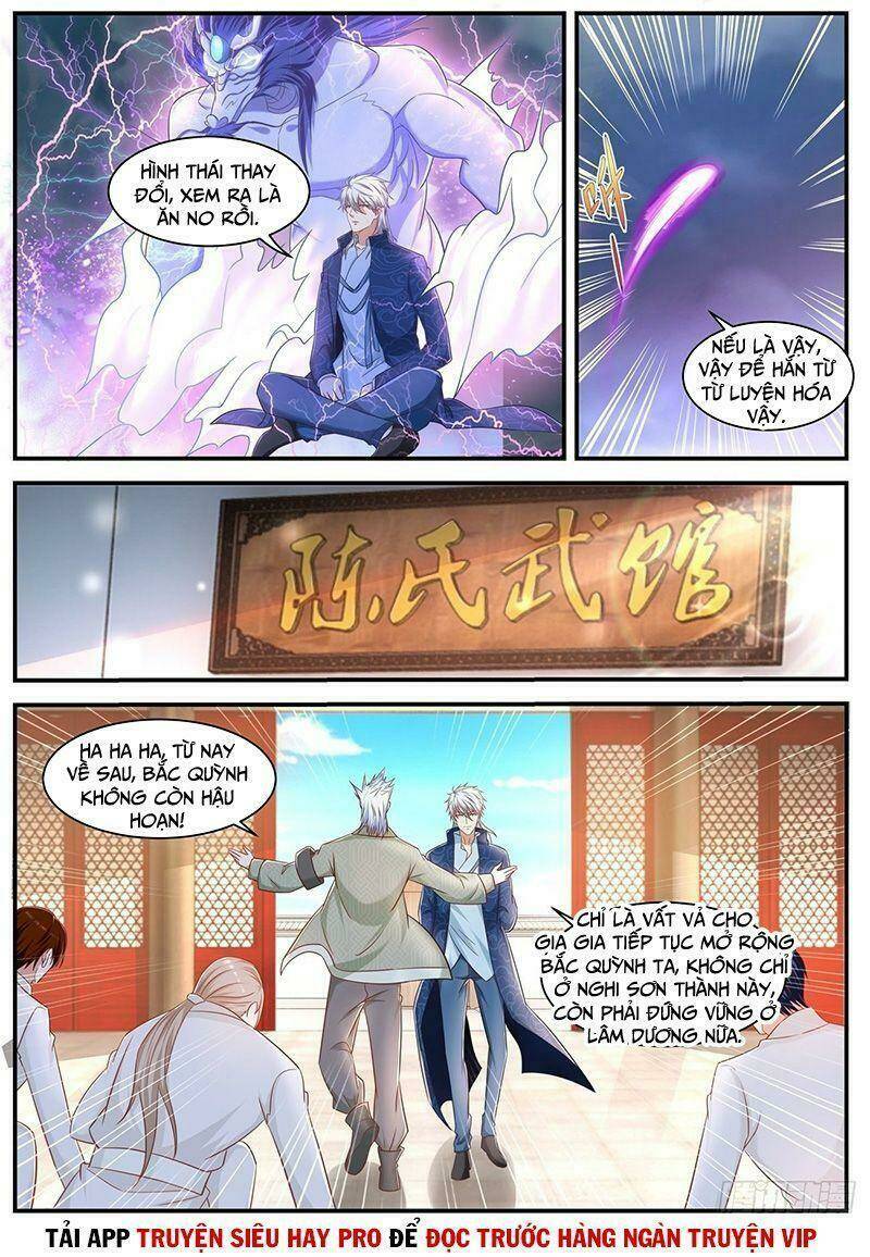 Trọng Sinh Đô Thị Tu Tiên Chapter 660 - Trang 2