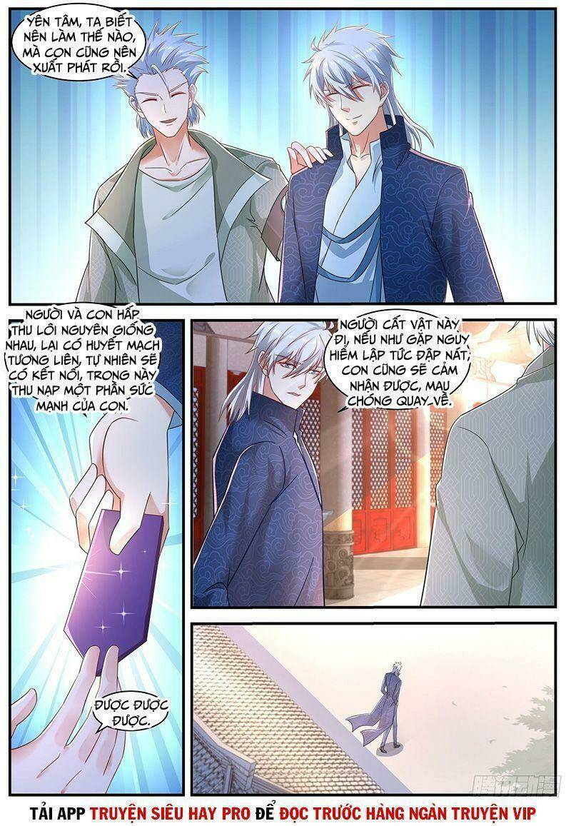 Trọng Sinh Đô Thị Tu Tiên Chapter 660 - Trang 2