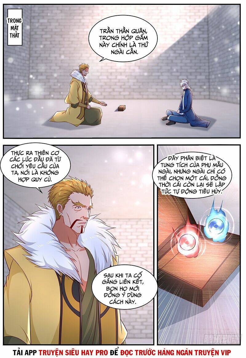 Trọng Sinh Đô Thị Tu Tiên Chapter 661 - Trang 2