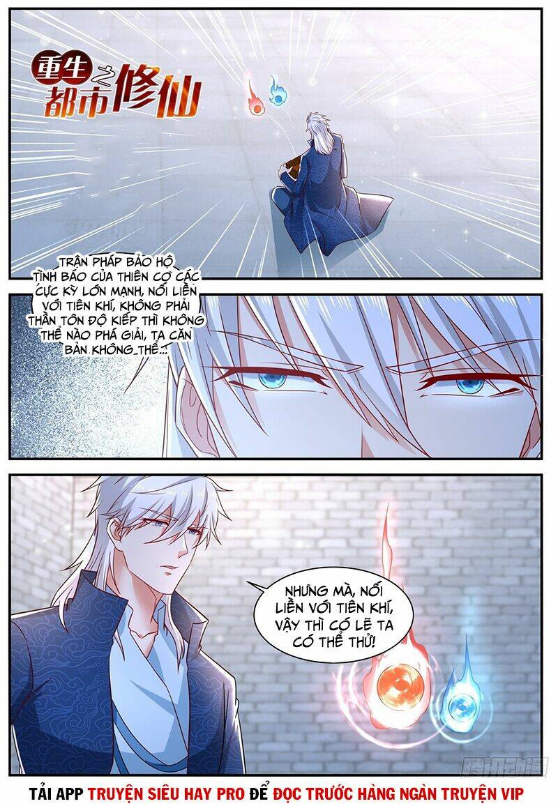 Trọng Sinh Đô Thị Tu Tiên Chapter 661 - Trang 2