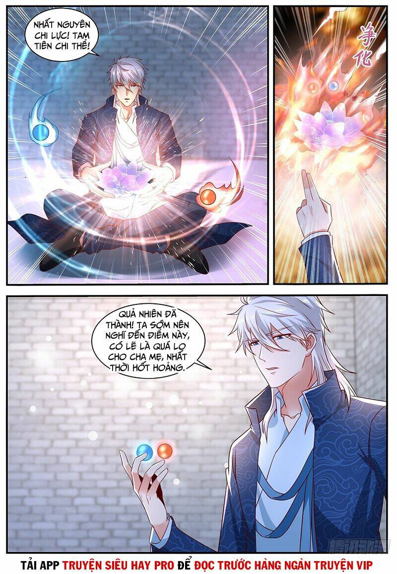 Trọng Sinh Đô Thị Tu Tiên Chapter 661 - Trang 2