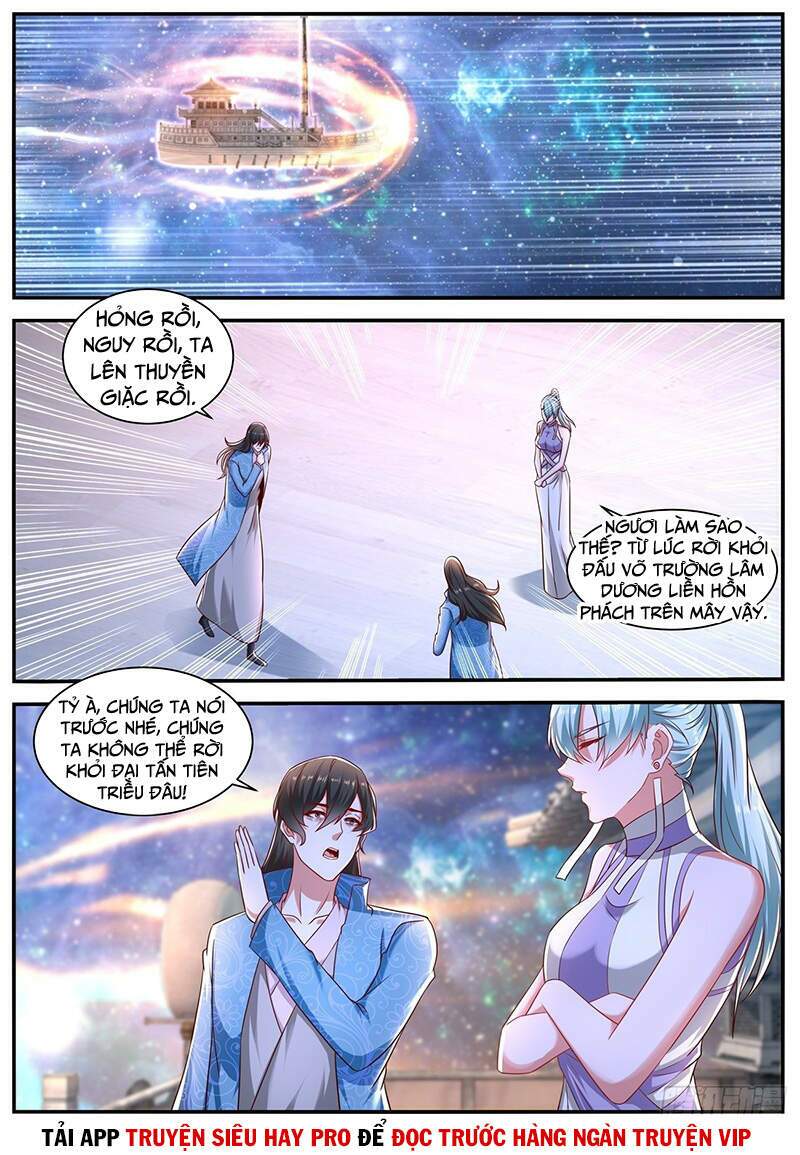 Trọng Sinh Đô Thị Tu Tiên Chapter 662 - Trang 2