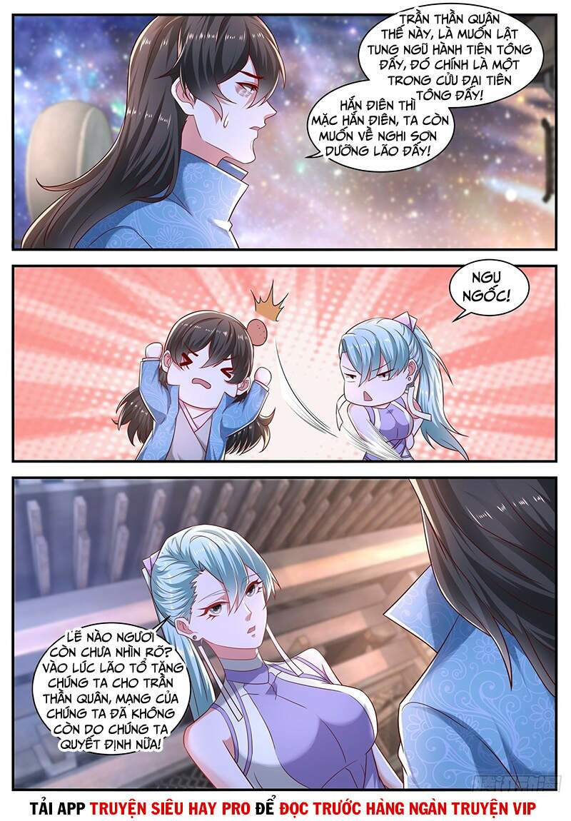 Trọng Sinh Đô Thị Tu Tiên Chapter 662 - Trang 2