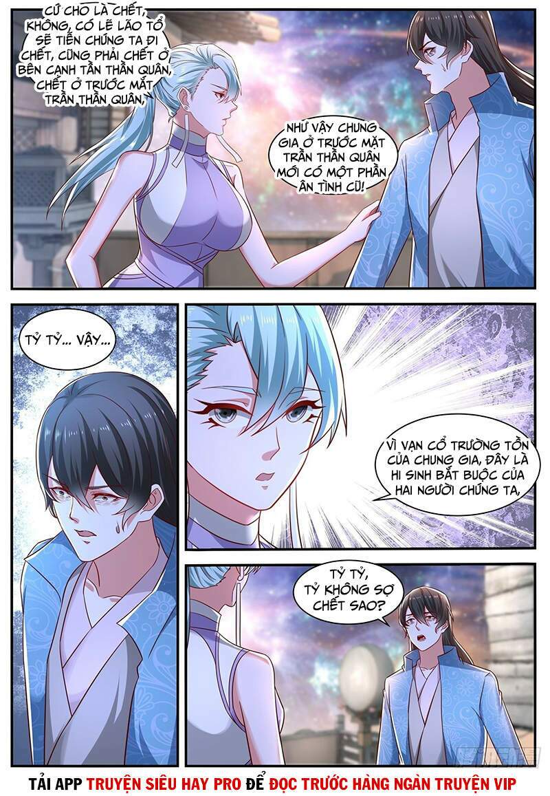 Trọng Sinh Đô Thị Tu Tiên Chapter 662 - Trang 2