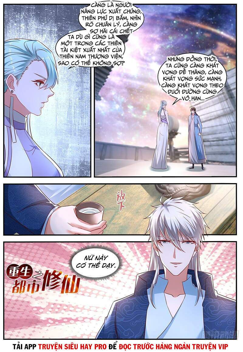 Trọng Sinh Đô Thị Tu Tiên Chapter 662 - Trang 2