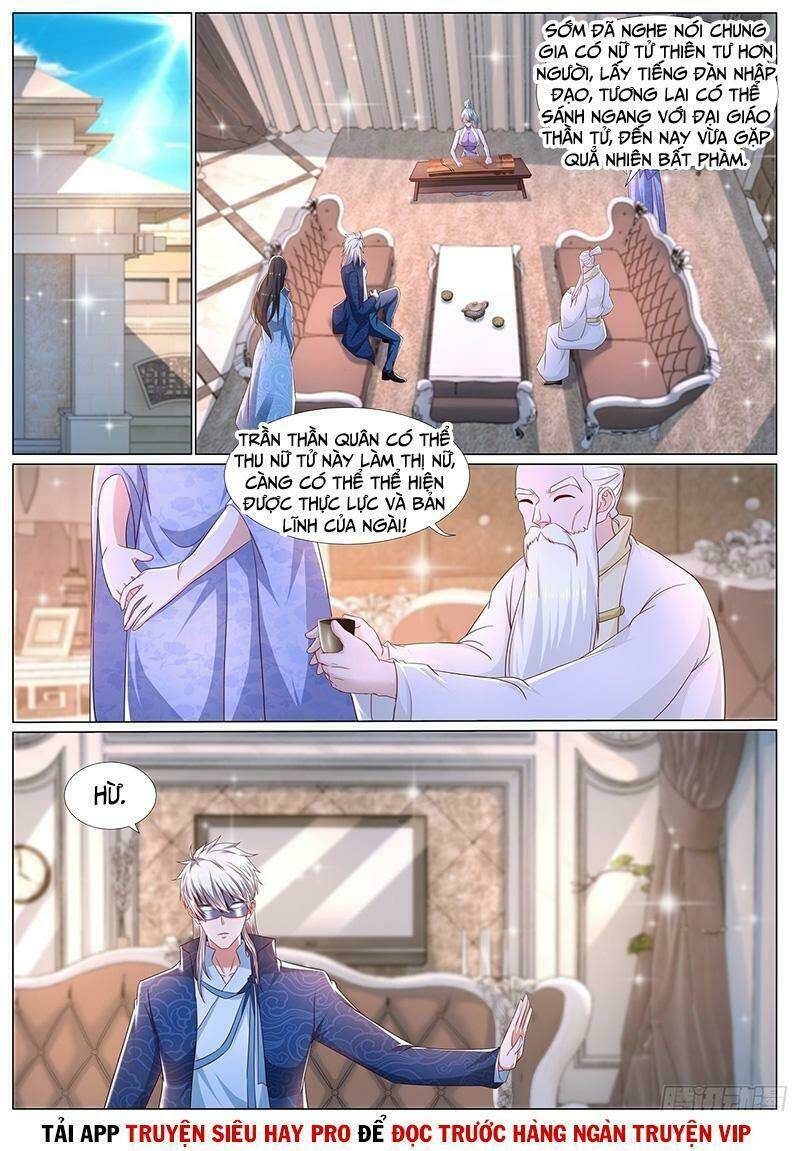 Trọng Sinh Đô Thị Tu Tiên Chapter 667 - Trang 2