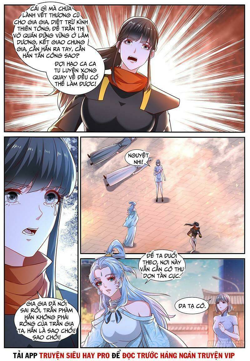 Trọng Sinh Đô Thị Tu Tiên Chapter 668 - Trang 2