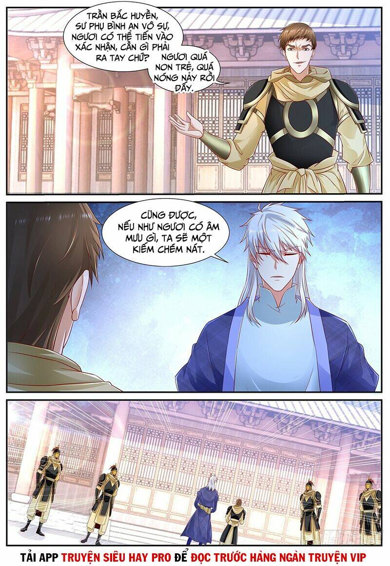 Trọng Sinh Đô Thị Tu Tiên Chapter 669 - Trang 2