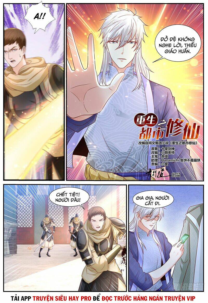 Trọng Sinh Đô Thị Tu Tiên Chapter 669 - Trang 2