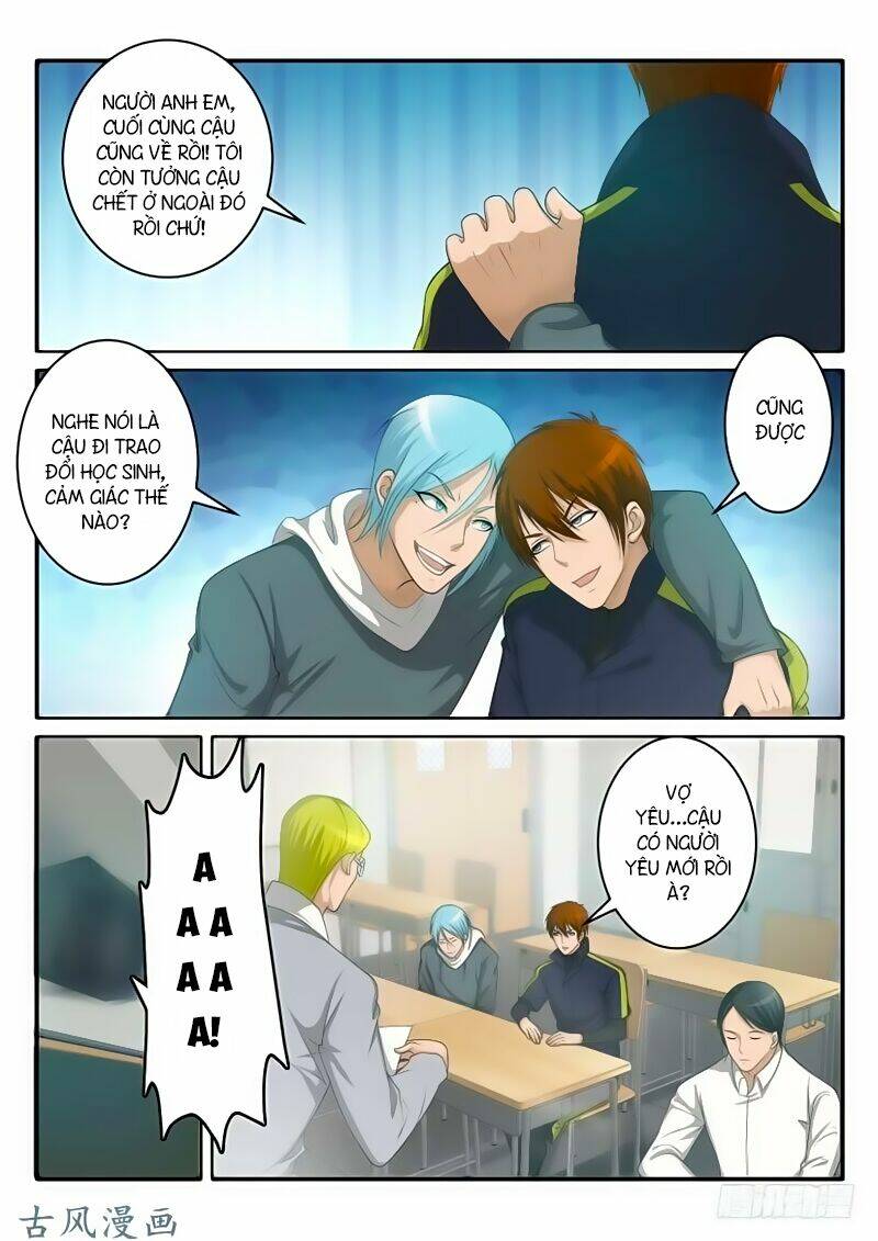 Trọng Sinh Đô Thị Tu Tiên Chapter 67 - Trang 2