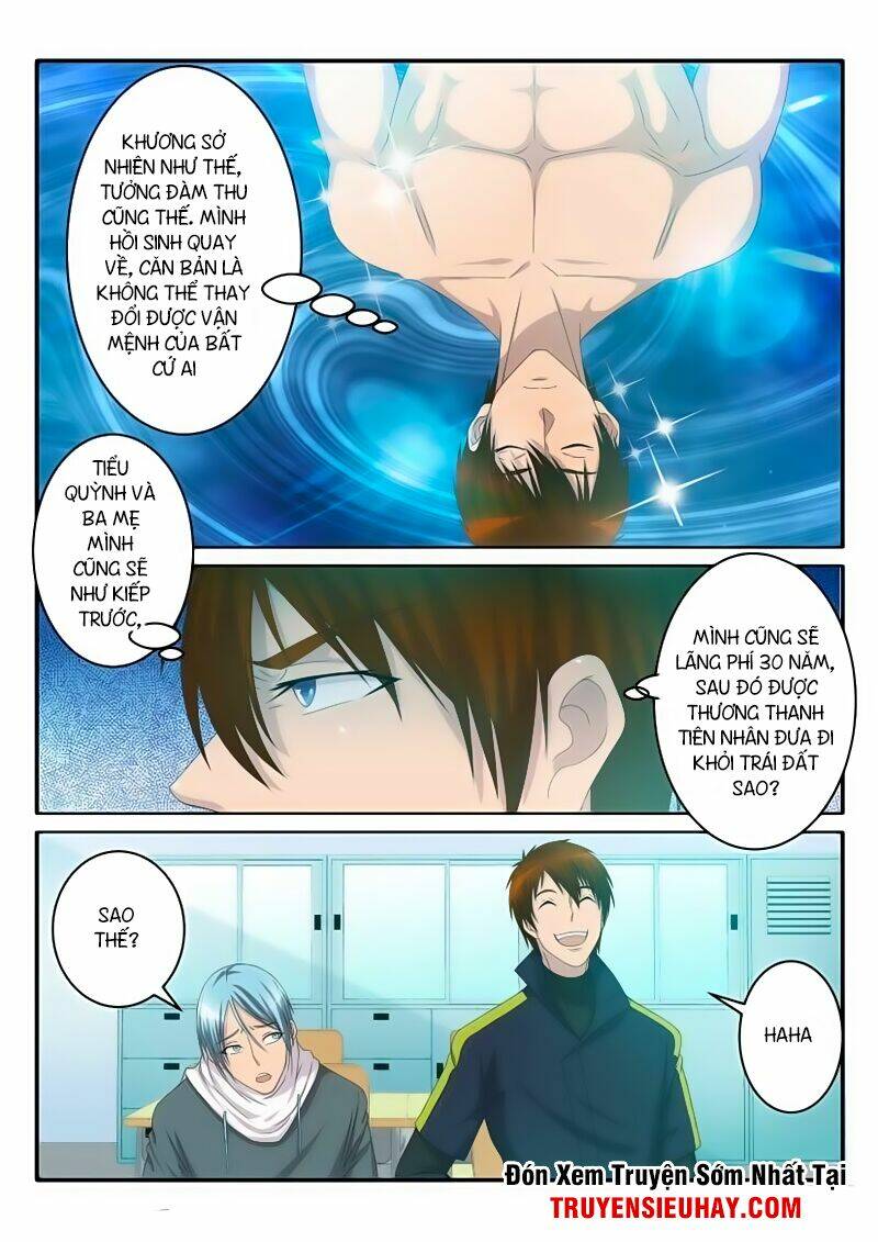 Trọng Sinh Đô Thị Tu Tiên Chapter 67 - Trang 2