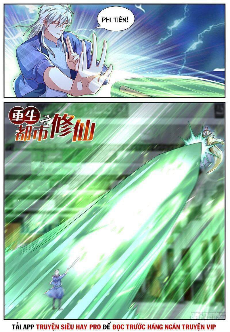 Trọng Sinh Đô Thị Tu Tiên Chapter 672 - Trang 2