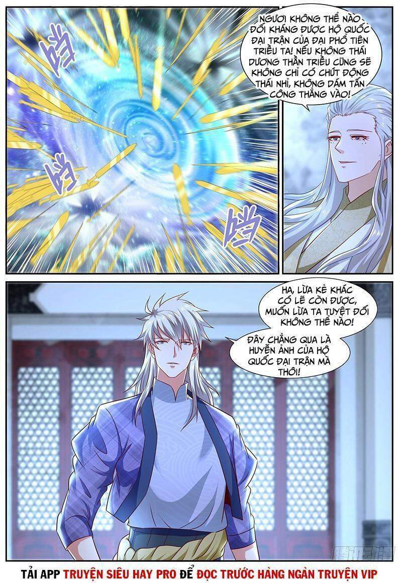 Trọng Sinh Đô Thị Tu Tiên Chapter 672 - Trang 2