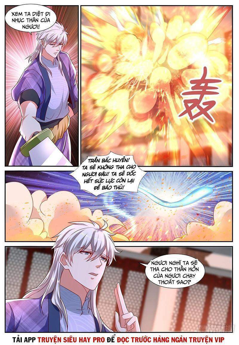 Trọng Sinh Đô Thị Tu Tiên Chapter 672 - Trang 2