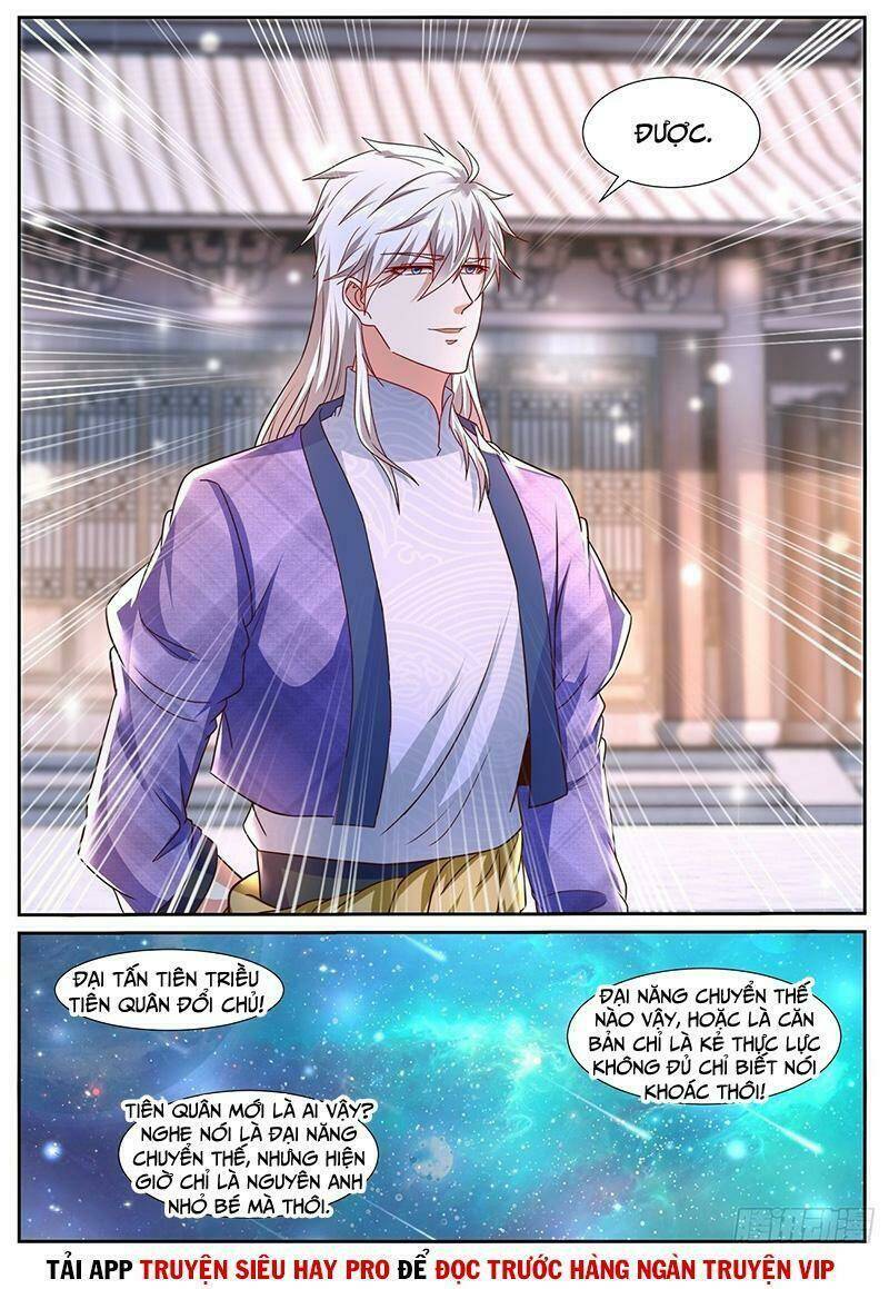 Trọng Sinh Đô Thị Tu Tiên Chapter 673 - Trang 2