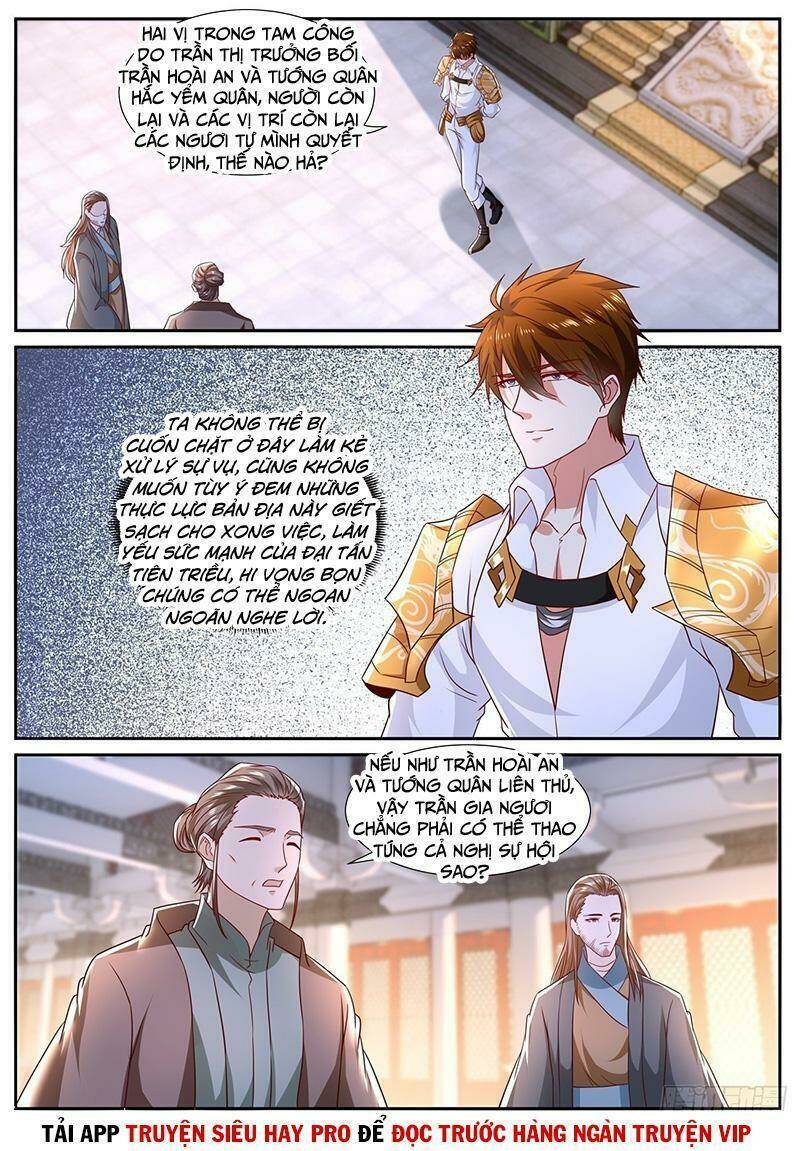 Trọng Sinh Đô Thị Tu Tiên Chapter 673 - Trang 2