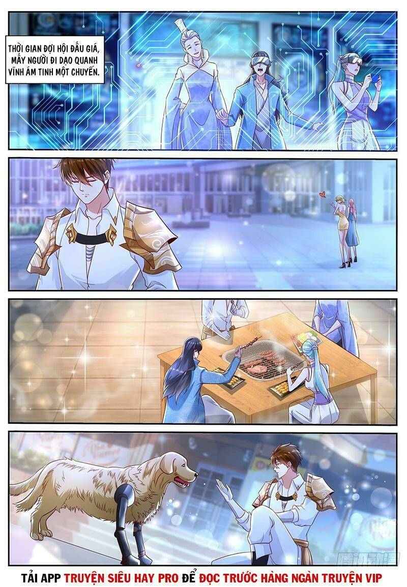 Trọng Sinh Đô Thị Tu Tiên Chapter 675 - Trang 2