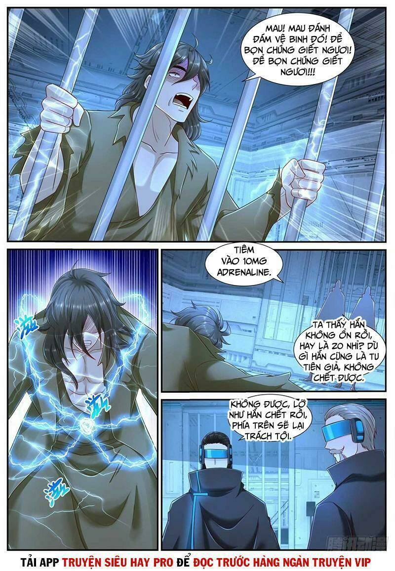 Trọng Sinh Đô Thị Tu Tiên Chapter 678 - Trang 2