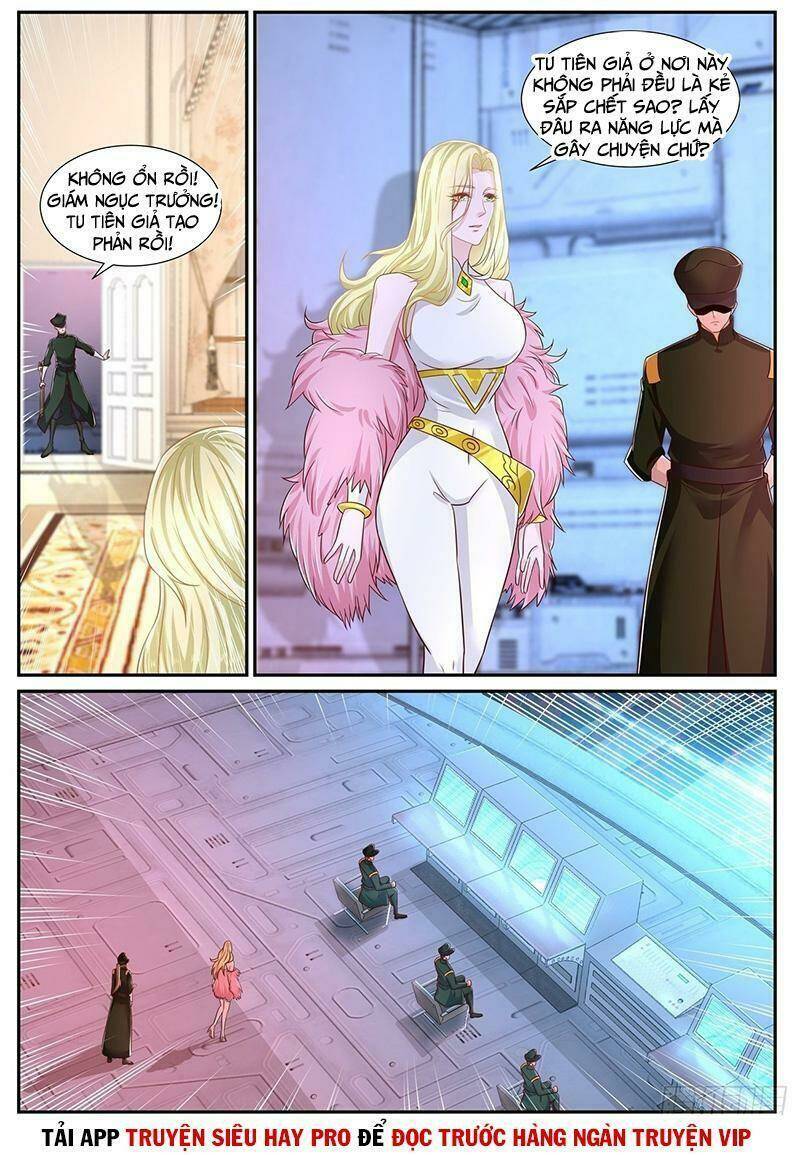 Trọng Sinh Đô Thị Tu Tiên Chapter 679 - Trang 2